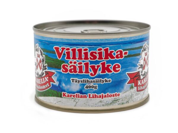 Villisika-säilyke